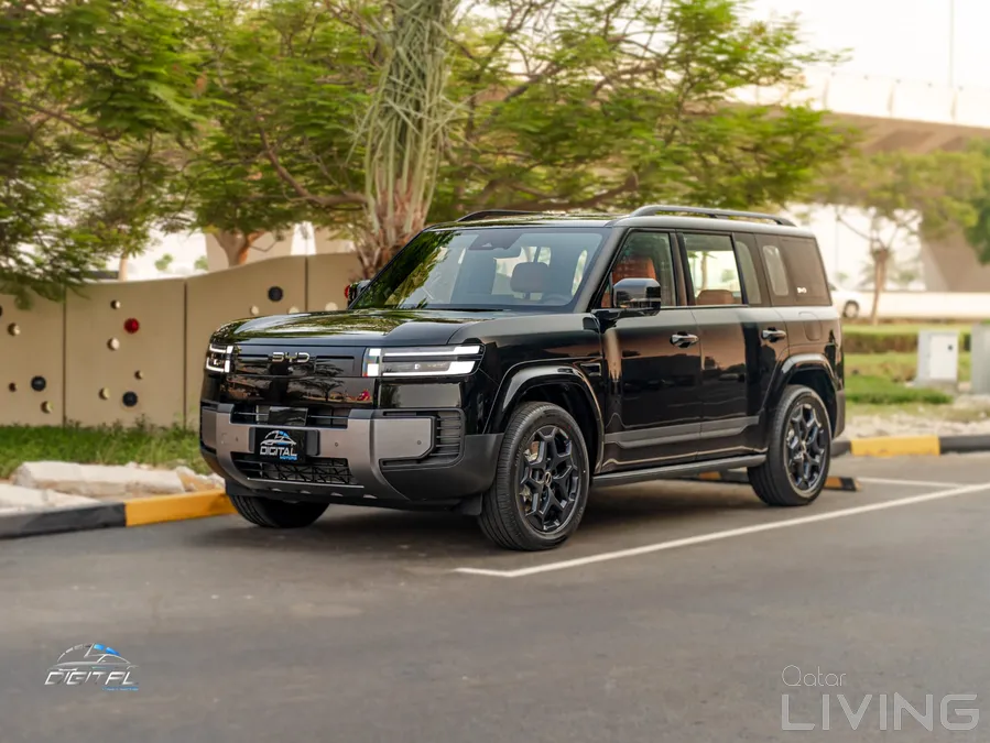 بي واي دي TI7 2027 — QatarLiving